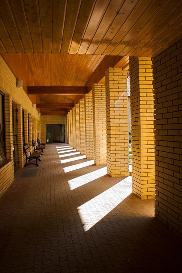 Uroczysko Porszewice - Ośrodek Konferencyjno-Rekolekcyjny Archidiecezji Łódzkiej Pabianice Exterior foto